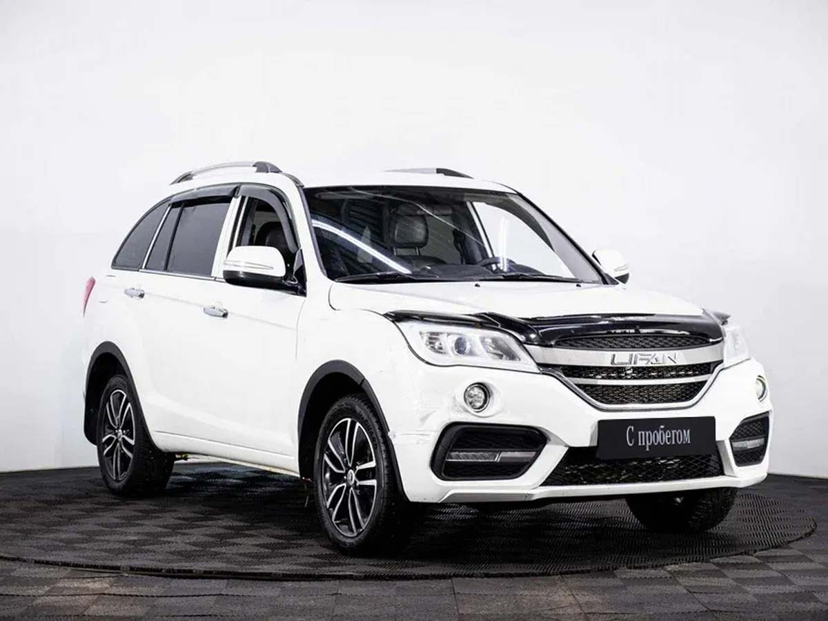 Lifan X60