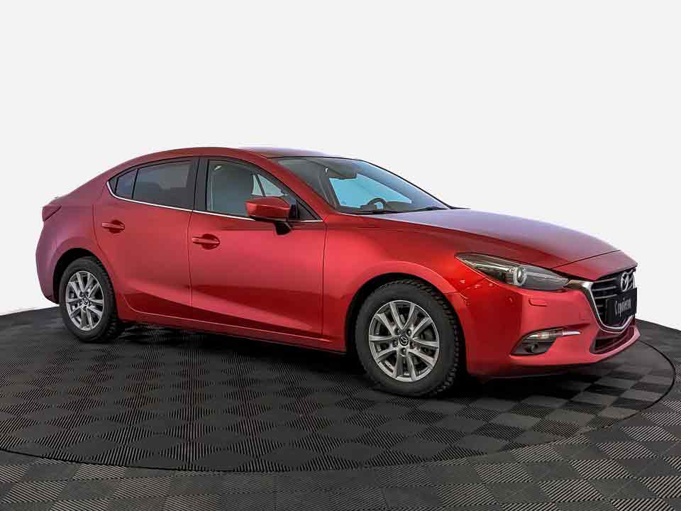Mazda 3