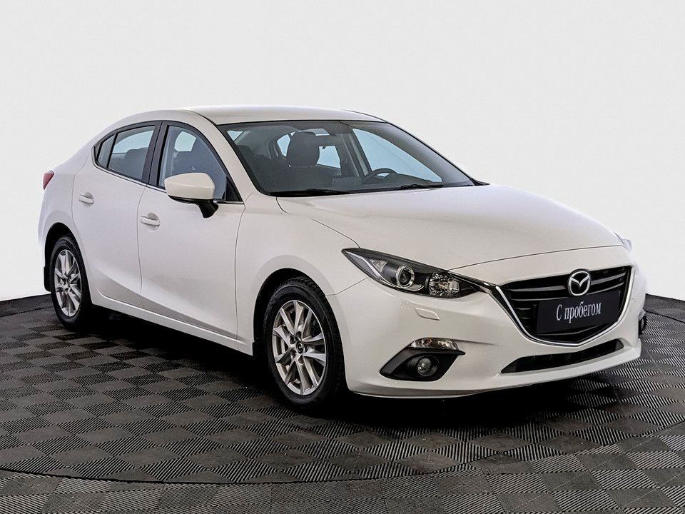 Mazda 3