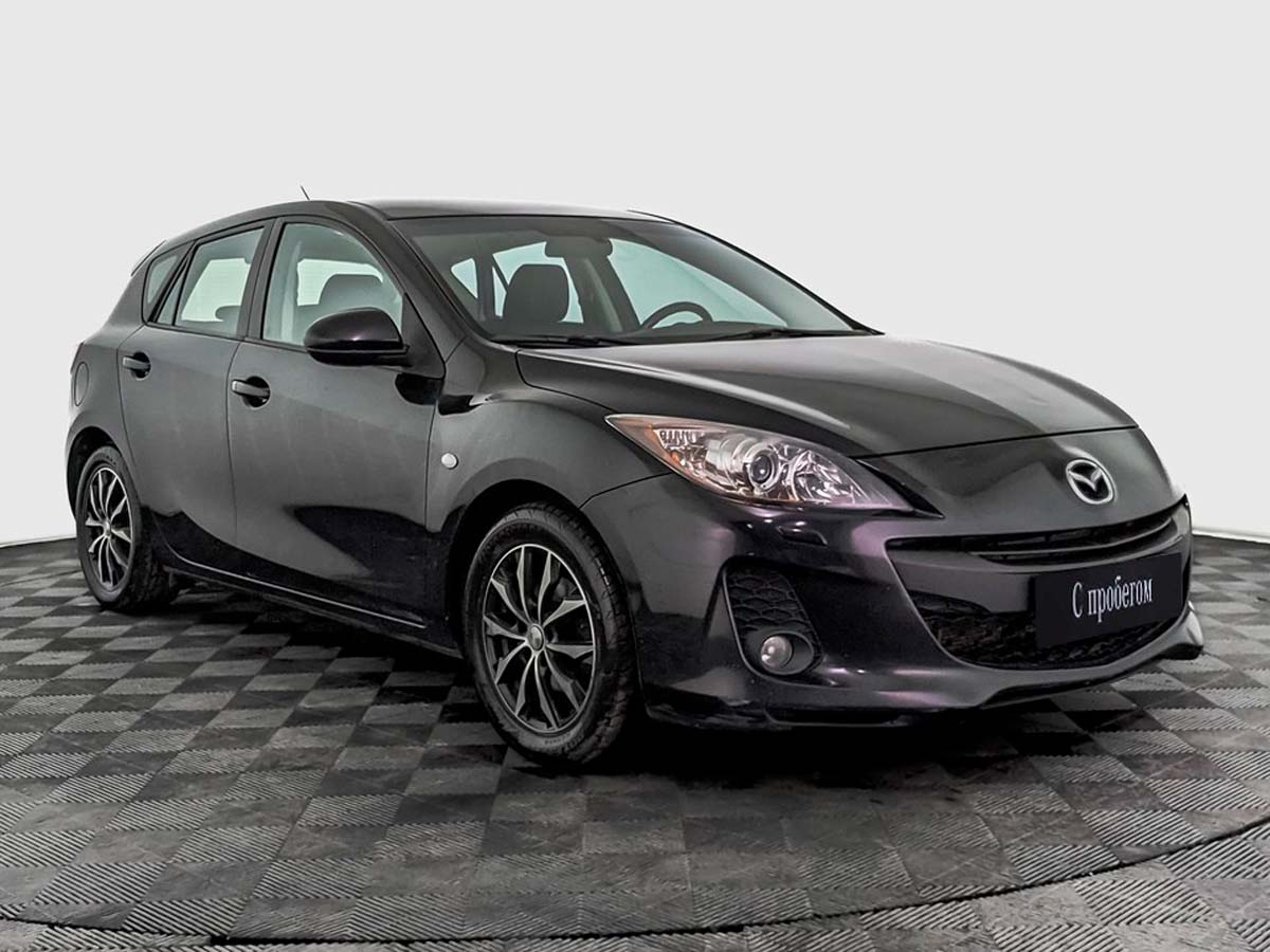 Mazda 3
