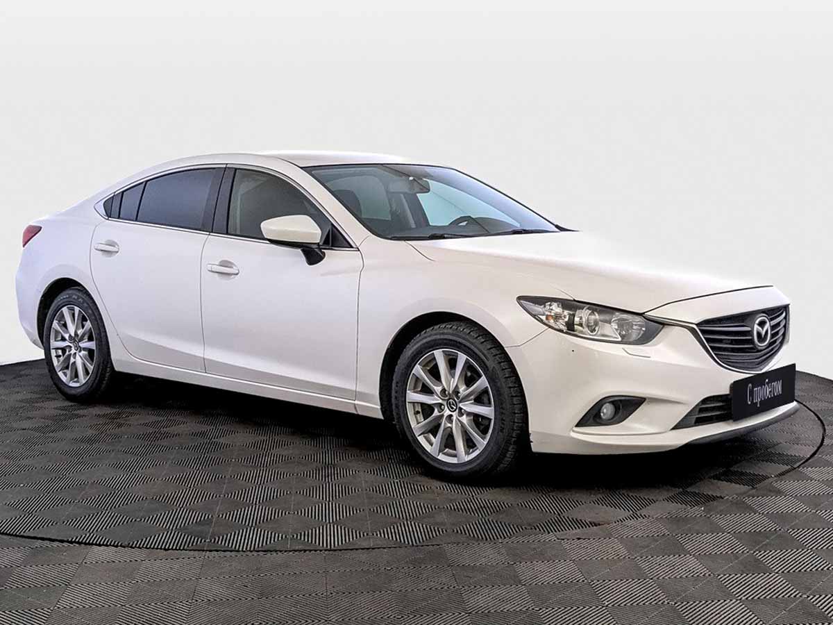 Mazda 6