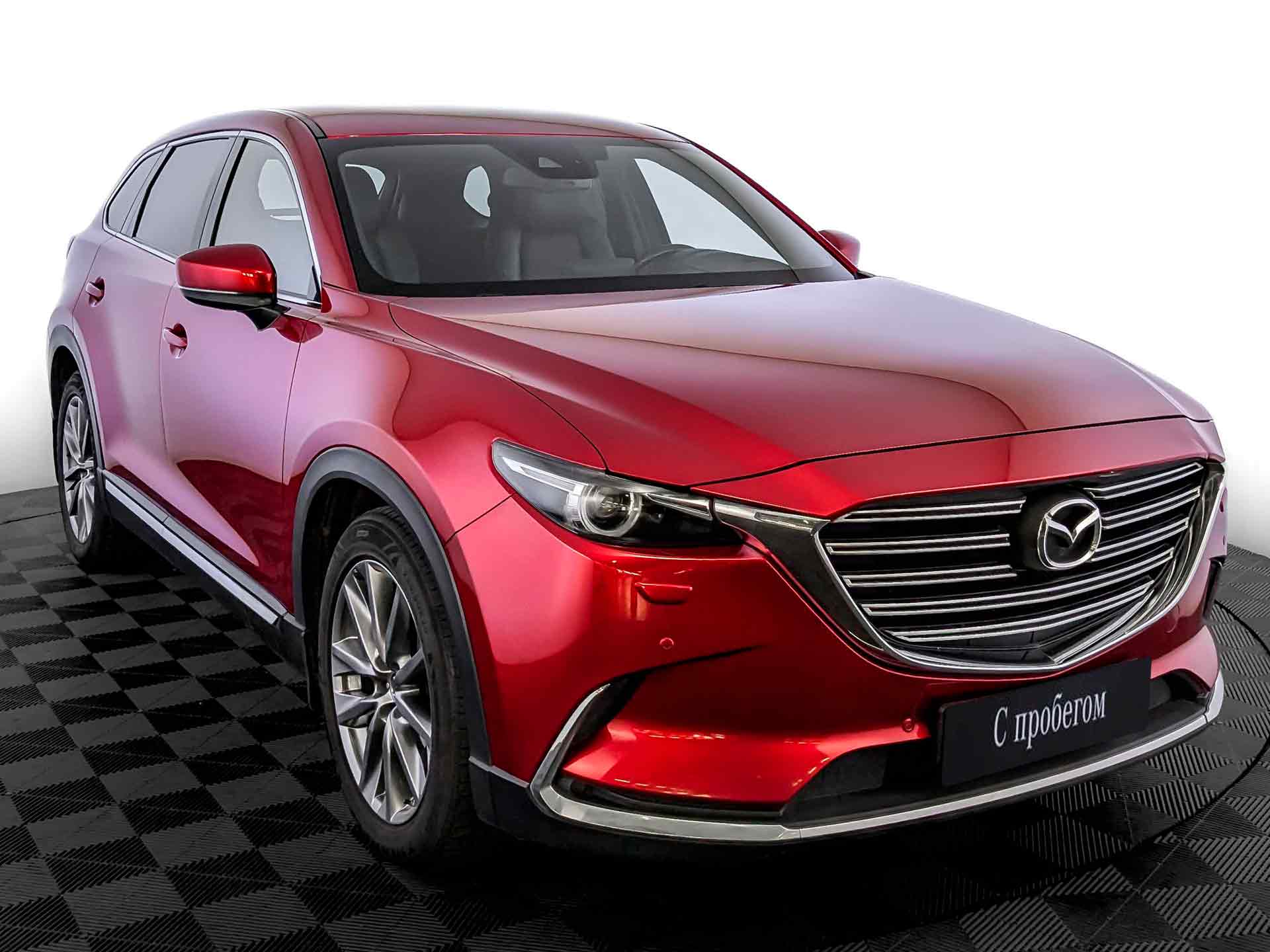 Mazda CX-9