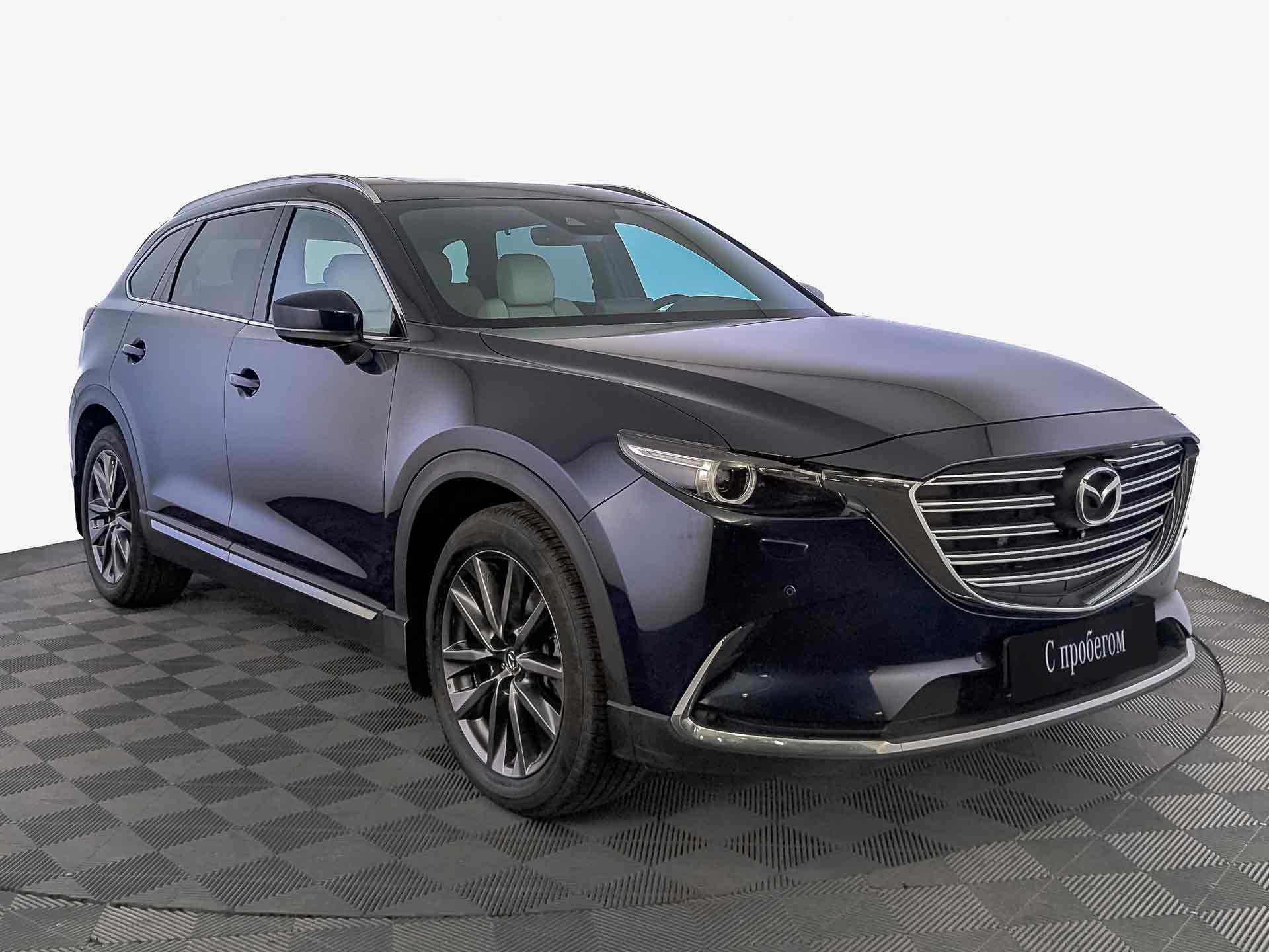 Mazda CX-9