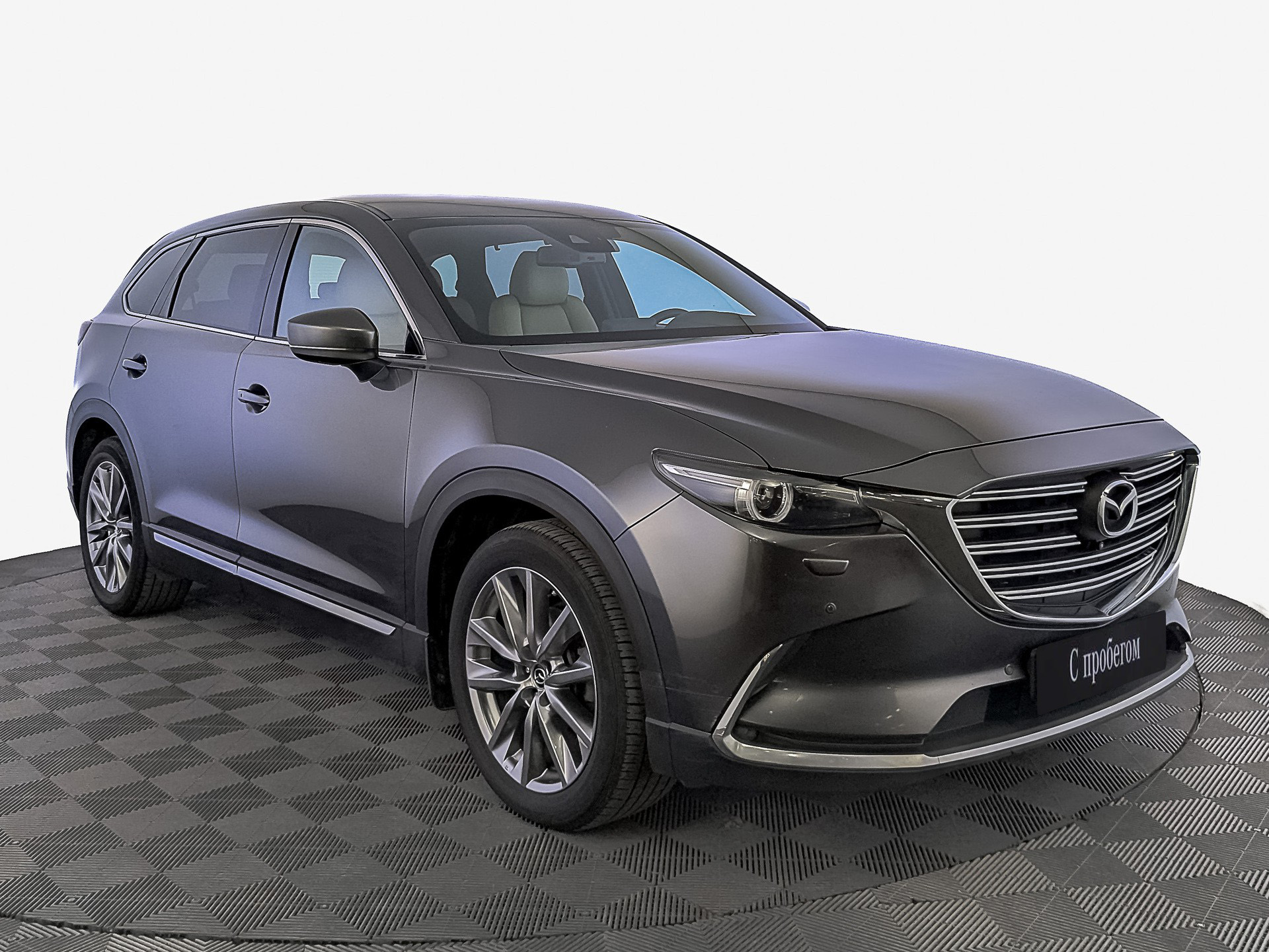 Mazda CX-9