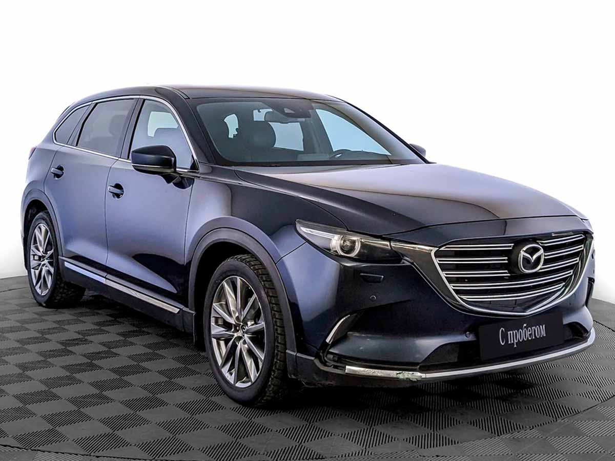 Mazda CX-9