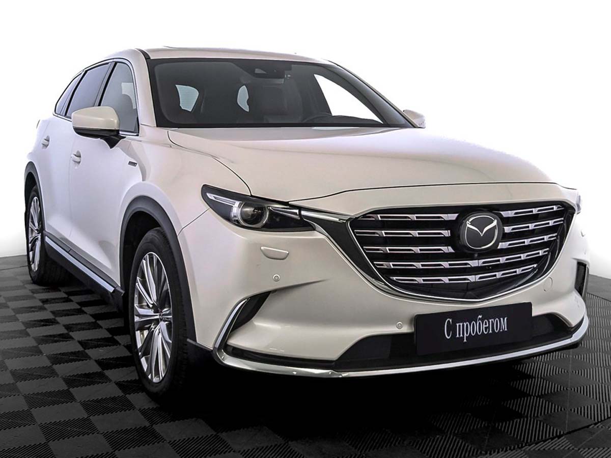 Mazda CX-9