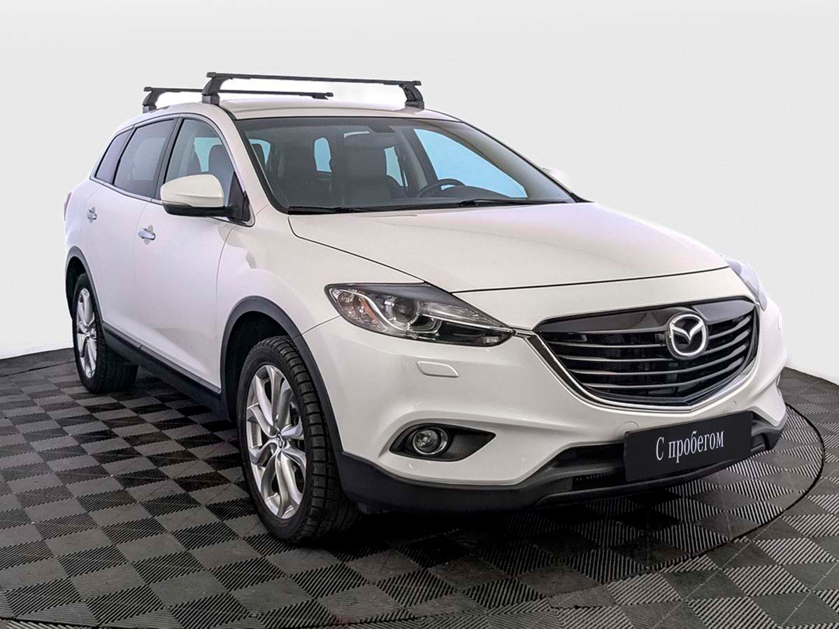 Mazda CX-9