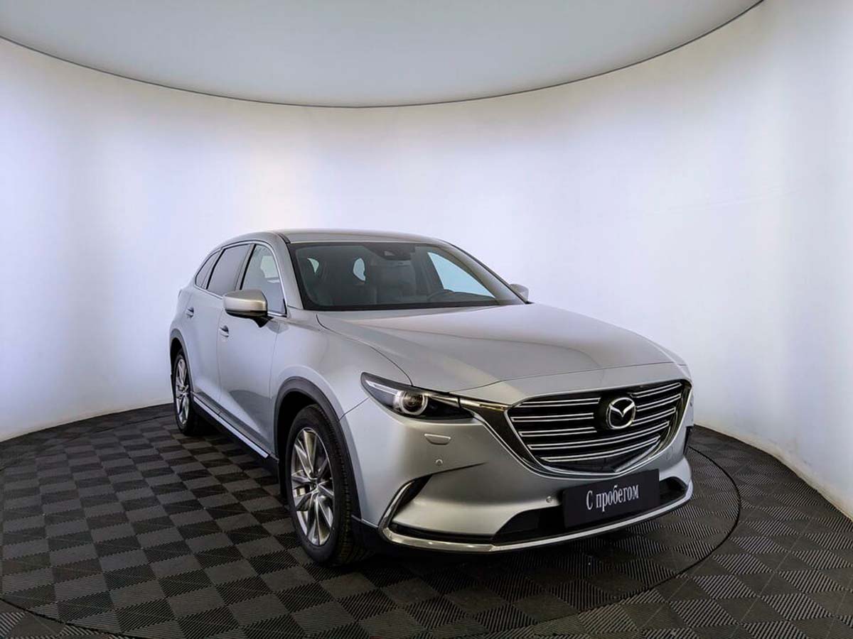 Mazda CX-9