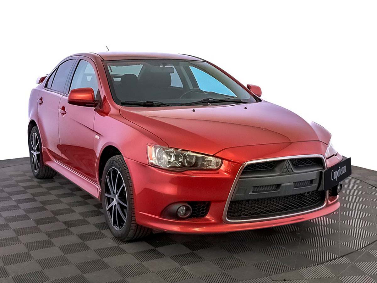 Mitsubishi Lancer
