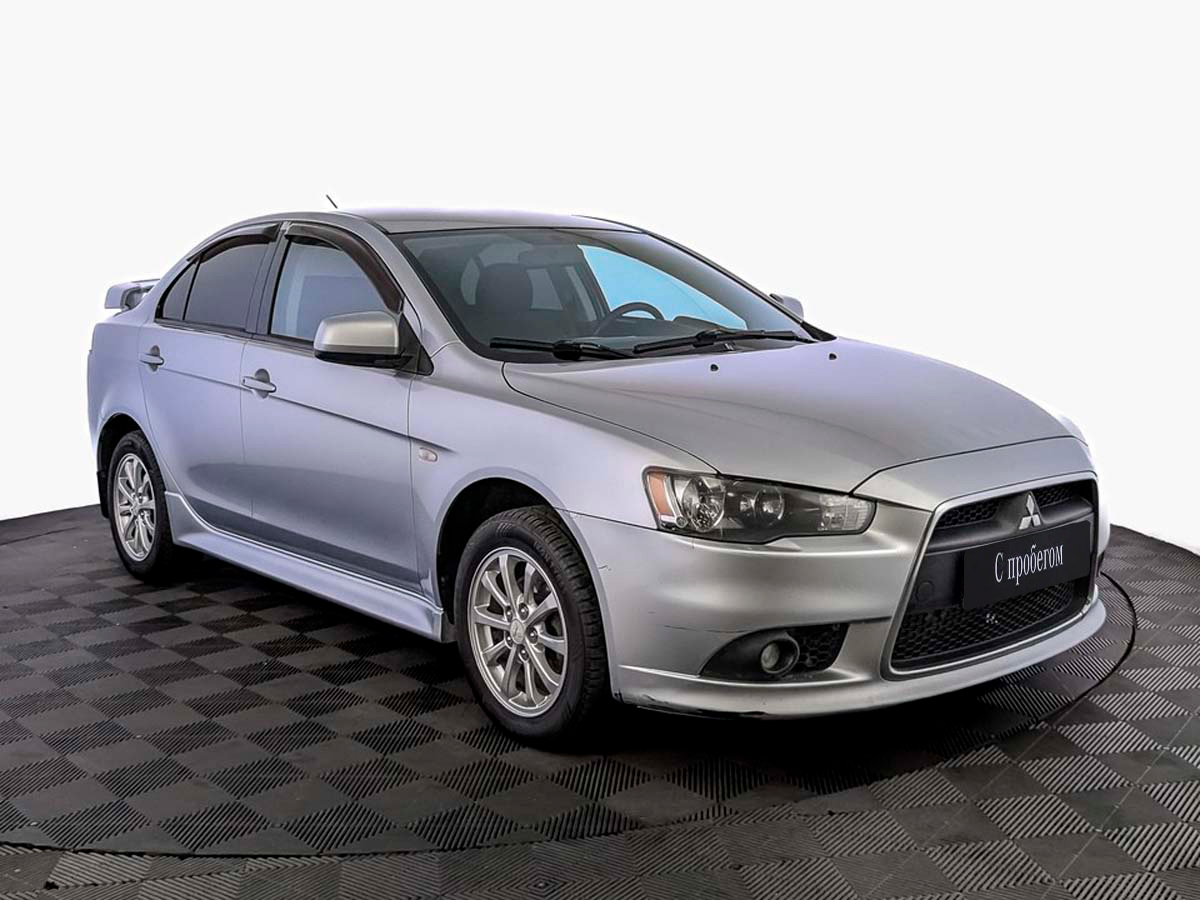 Mitsubishi Lancer