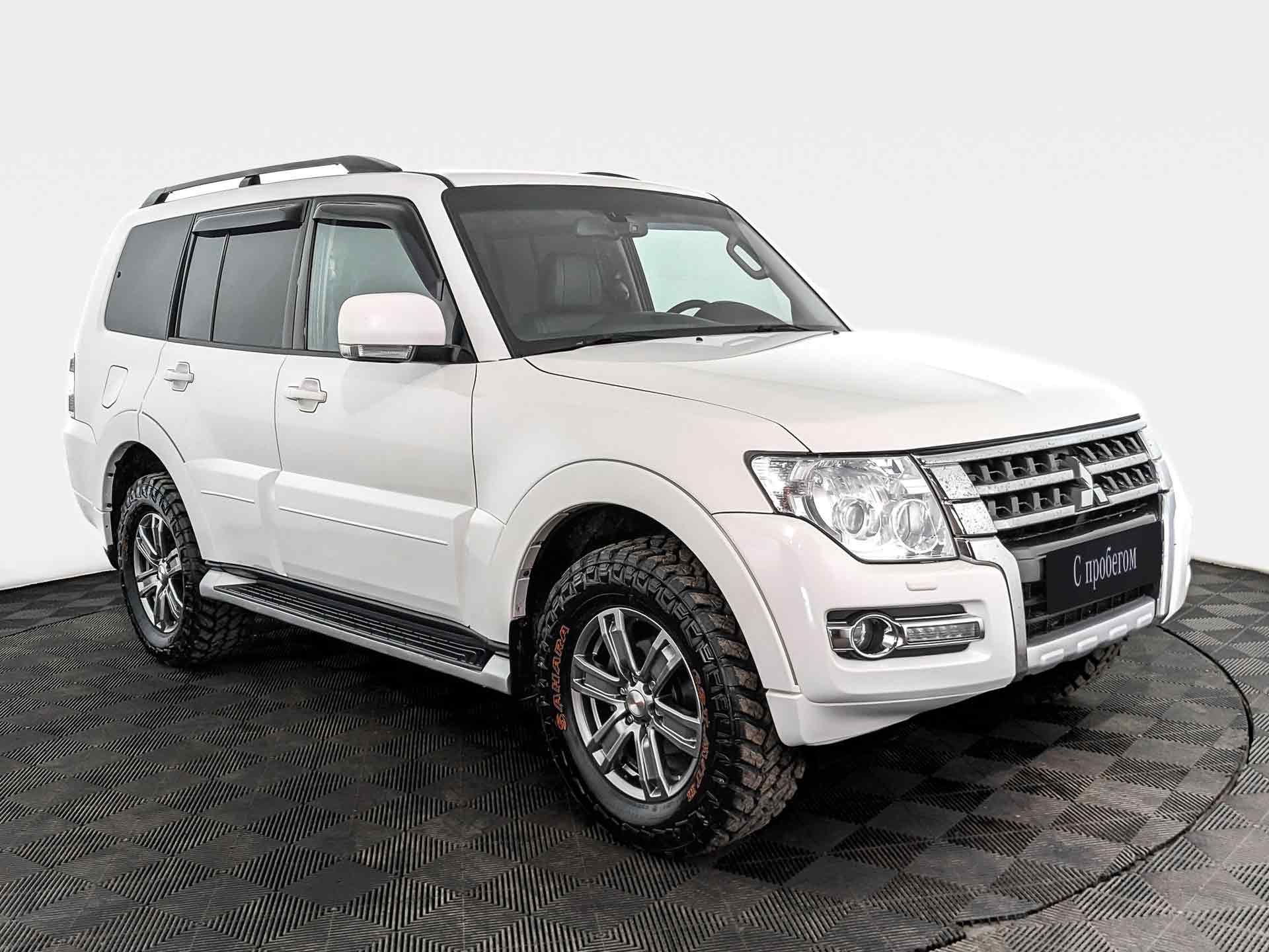 Mitsubishi Pajero