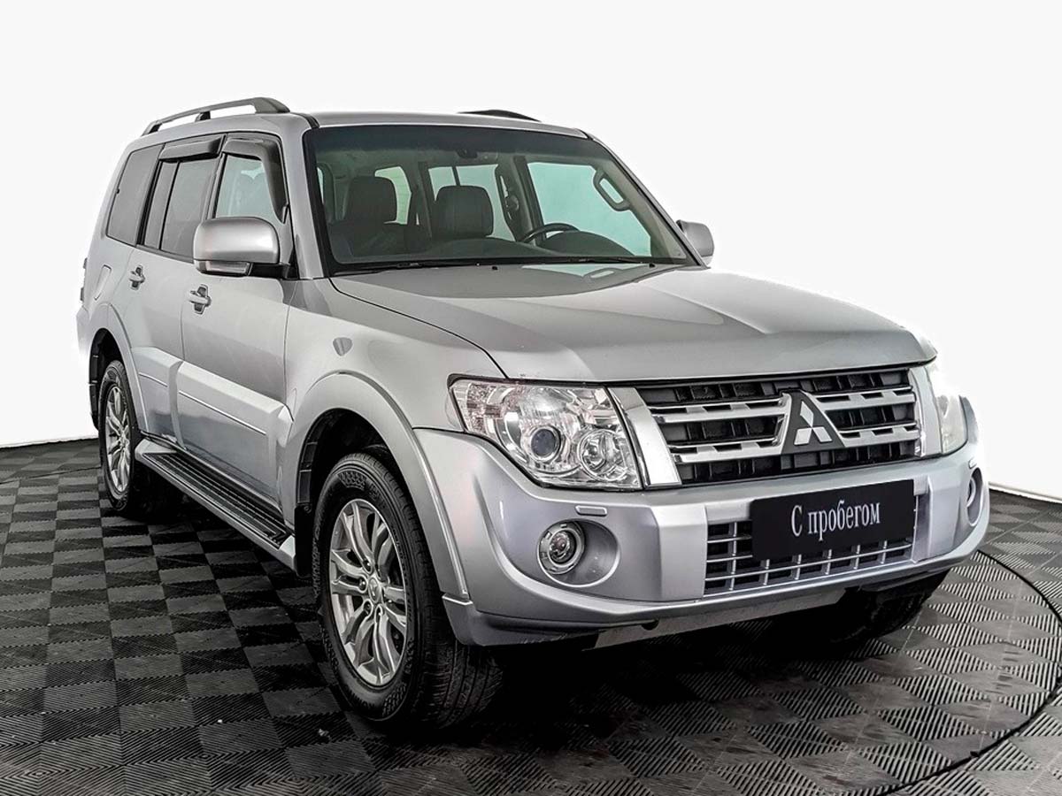 Mitsubishi Pajero