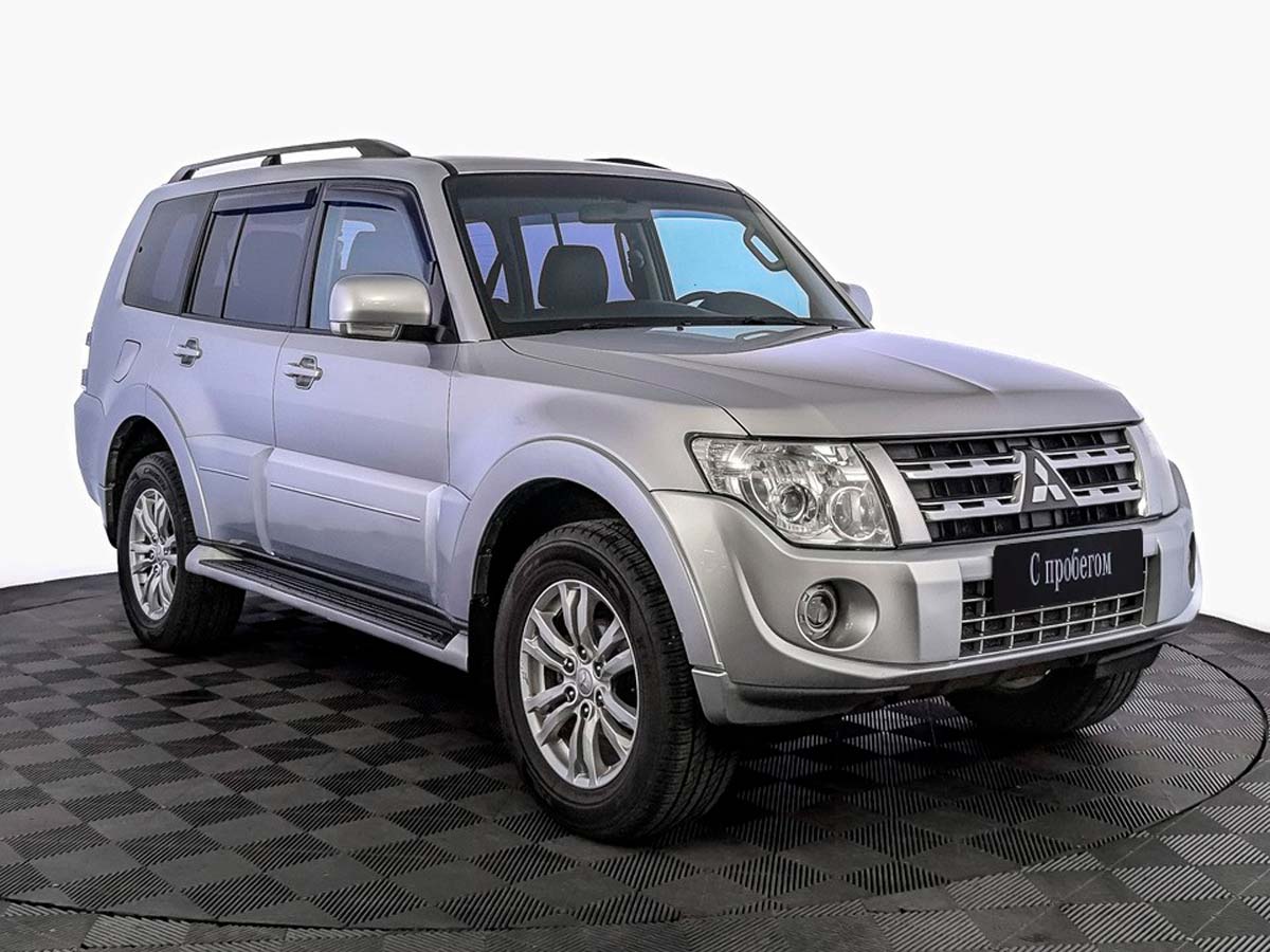 Mitsubishi Pajero