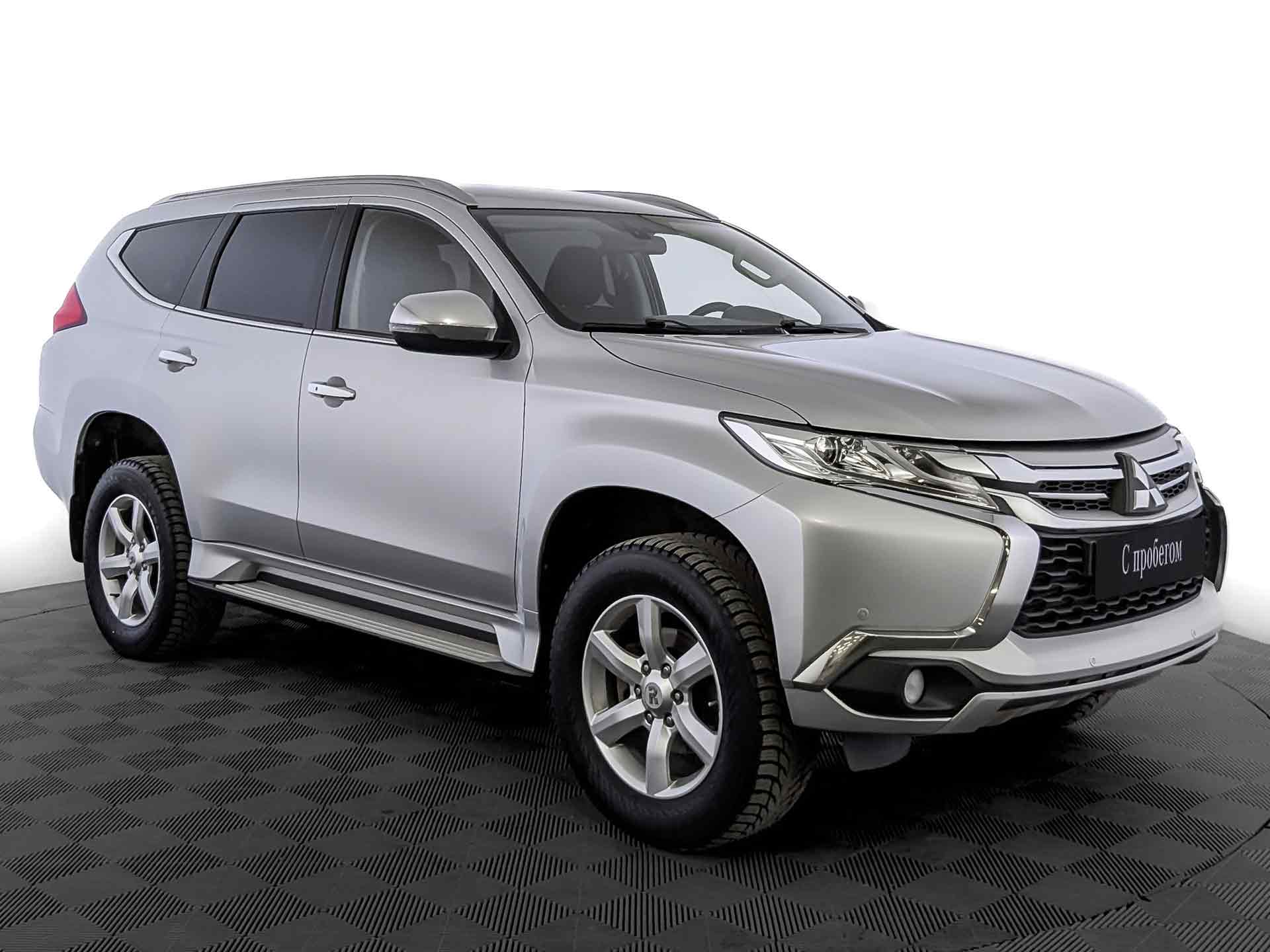 Mitsubishi Pajero Sport