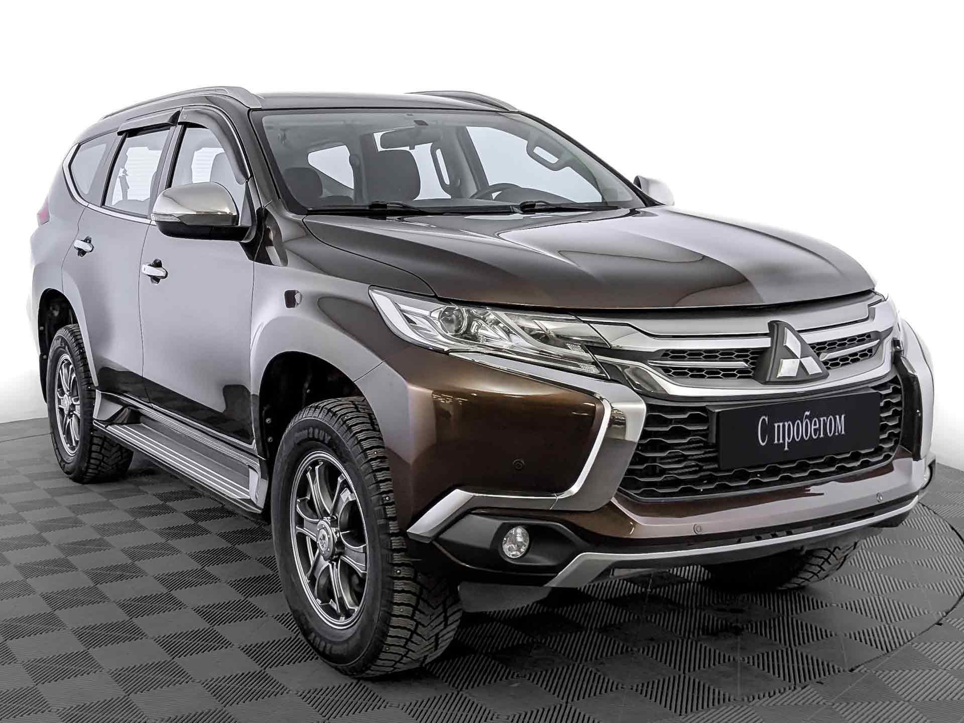 Mitsubishi Pajero Sport