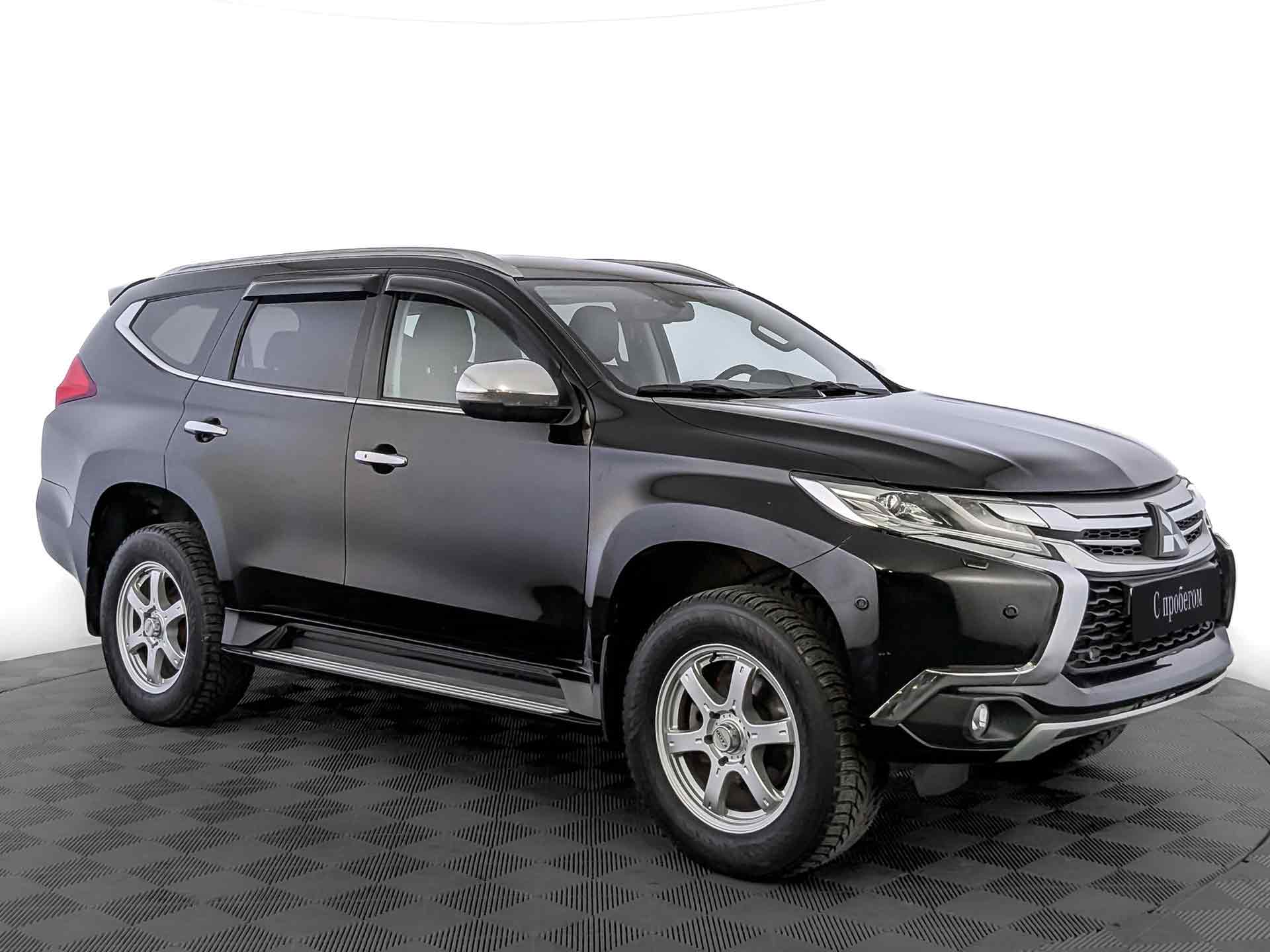 Mitsubishi Pajero Sport