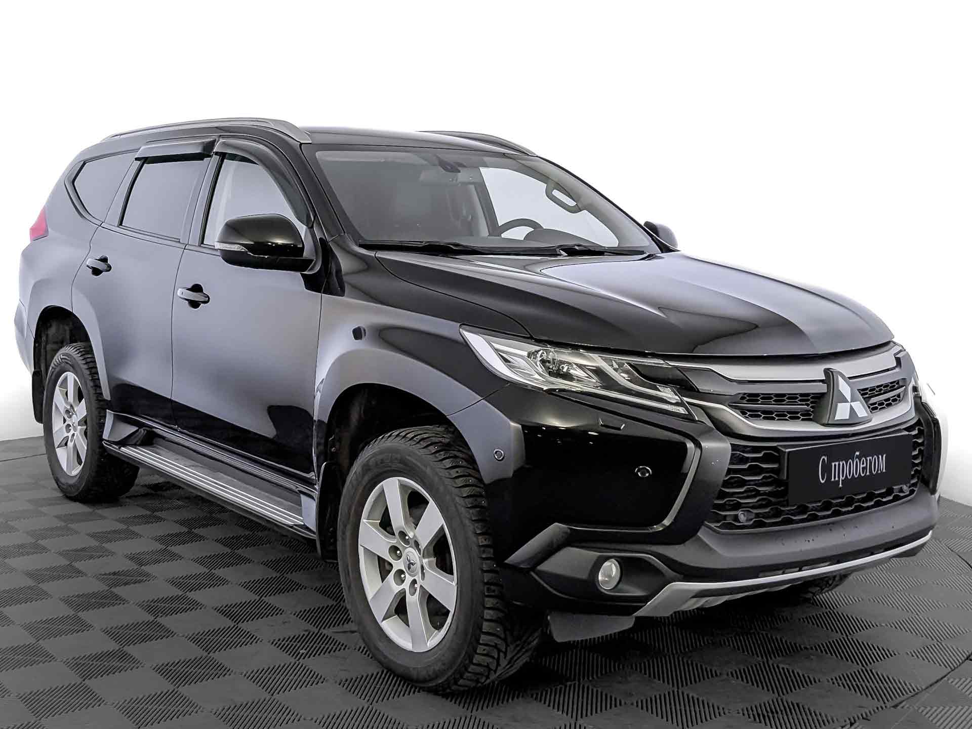 Mitsubishi Pajero Sport