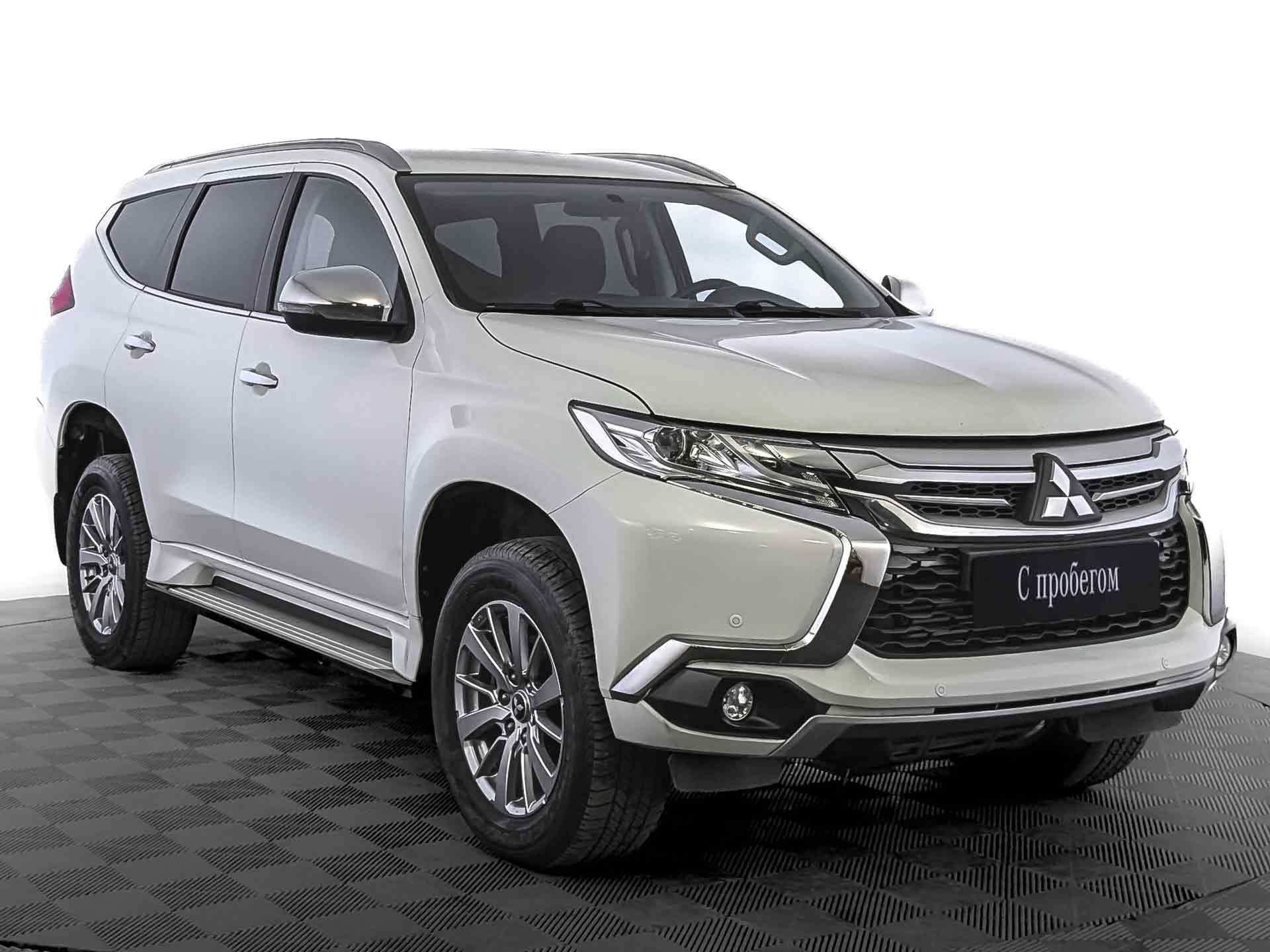Mitsubishi Pajero Sport