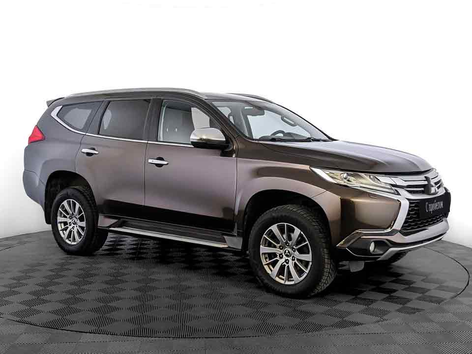 Mitsubishi Pajero Sport