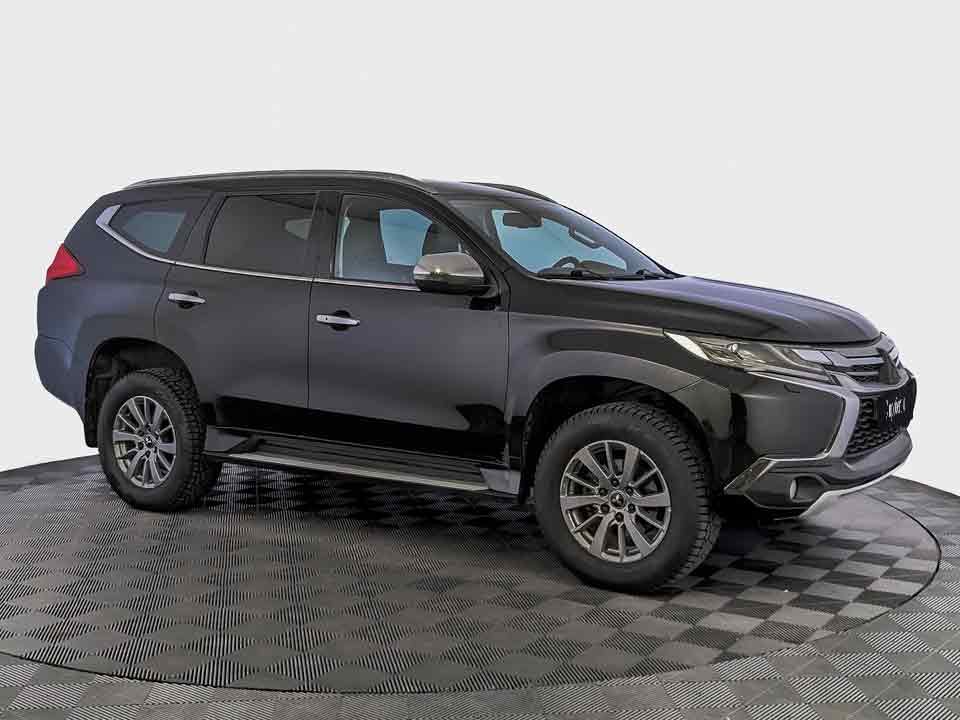 Mitsubishi Pajero Sport