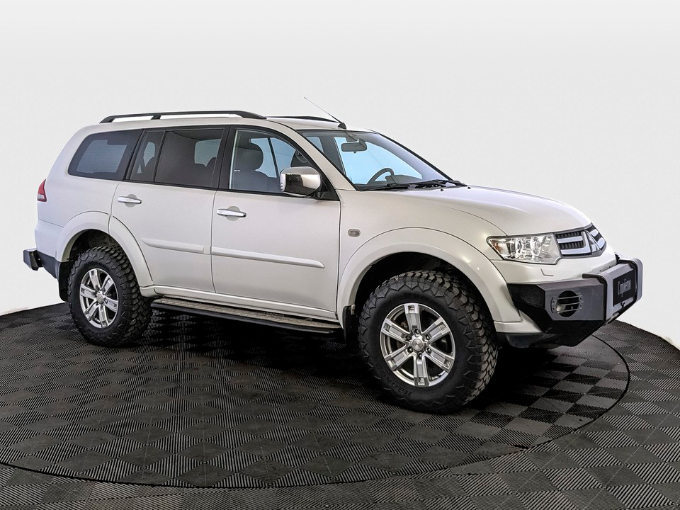 Mitsubishi Pajero Sport