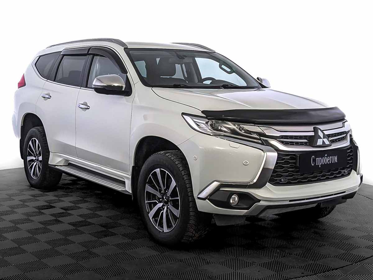 Mitsubishi Pajero Sport