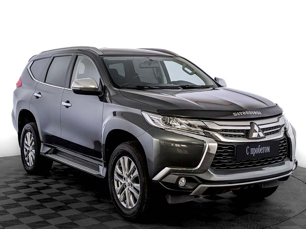 Mitsubishi Pajero Sport