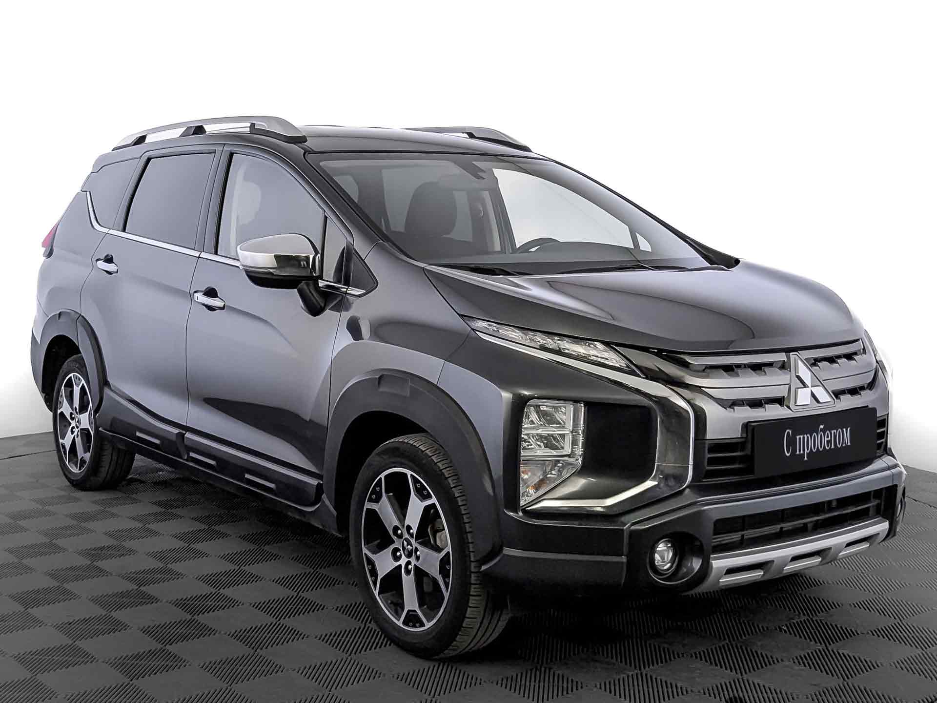 Mitsubishi XPANDER