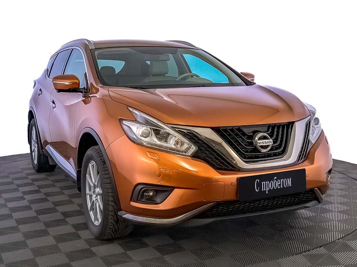 Nissan Murano
