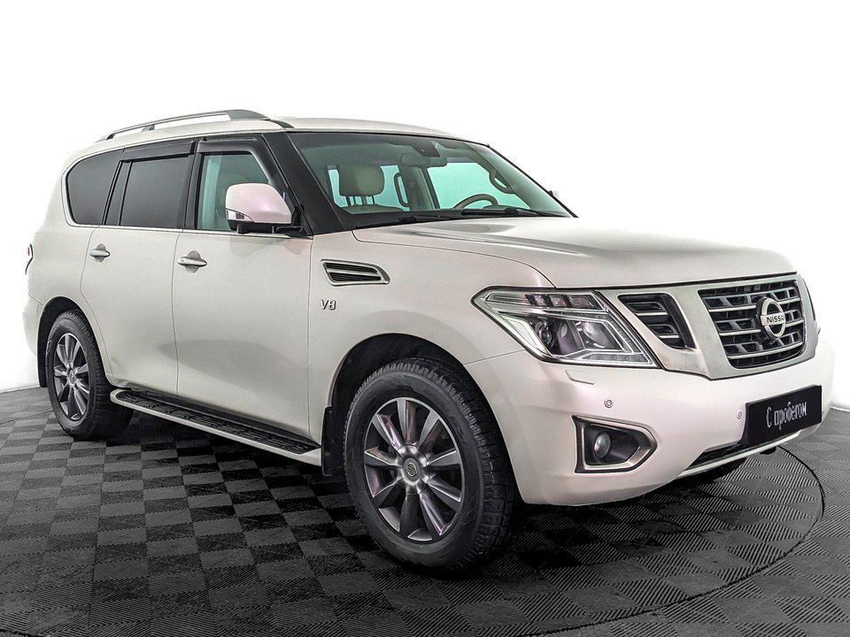 Nissan Patrol