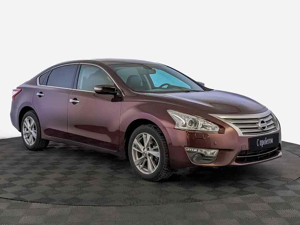 Nissan Teana