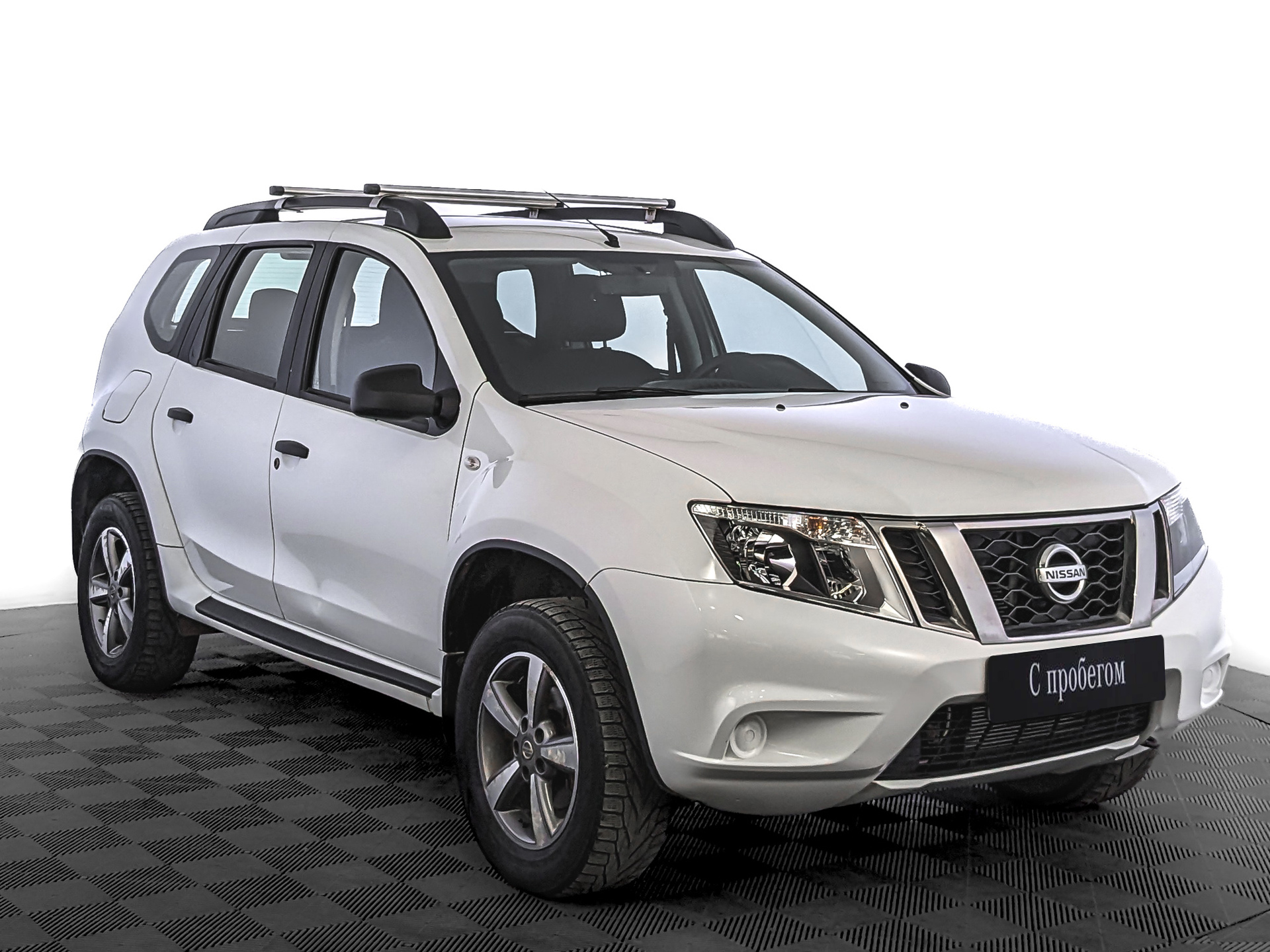 Nissan Terrano