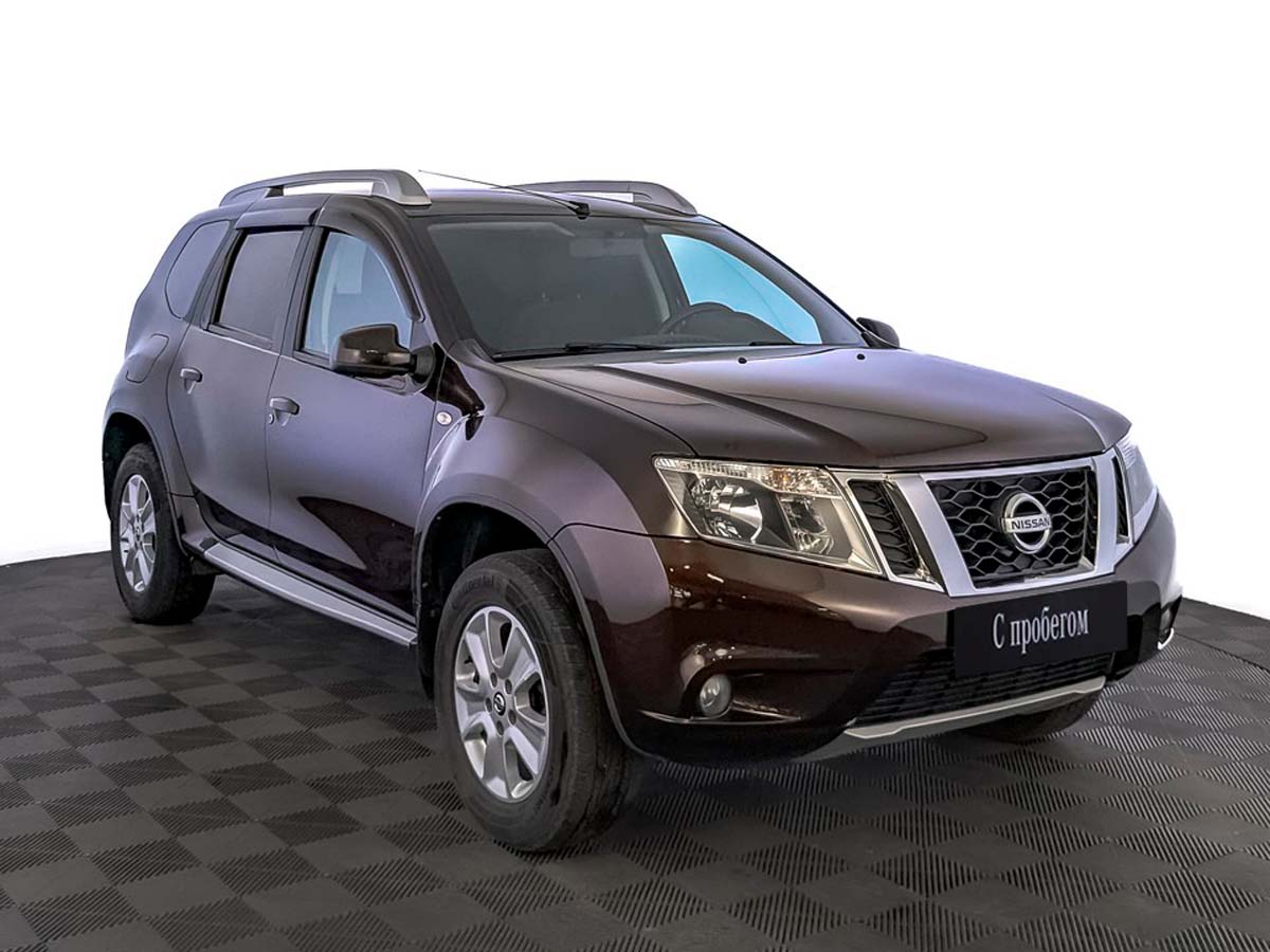 Nissan Terrano