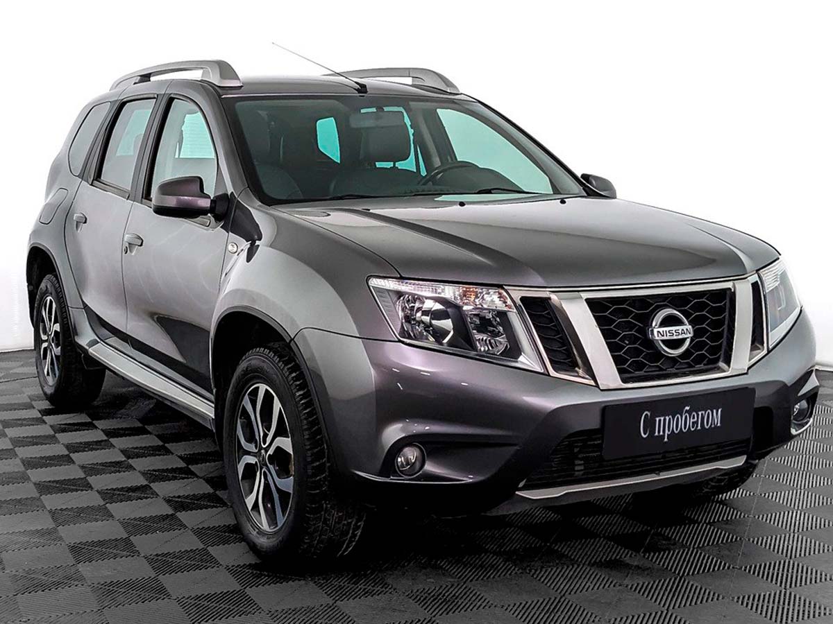 Nissan Terrano
