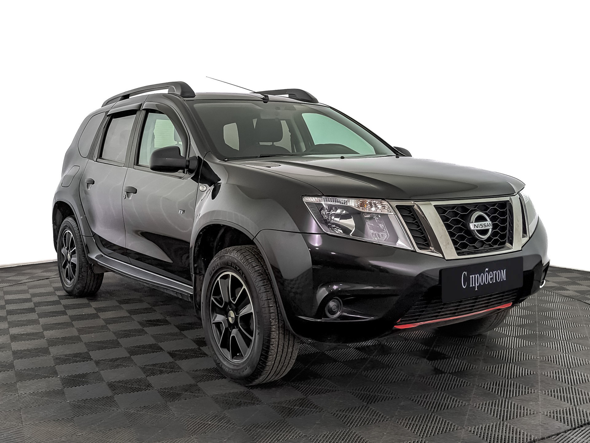 Nissan Terrano