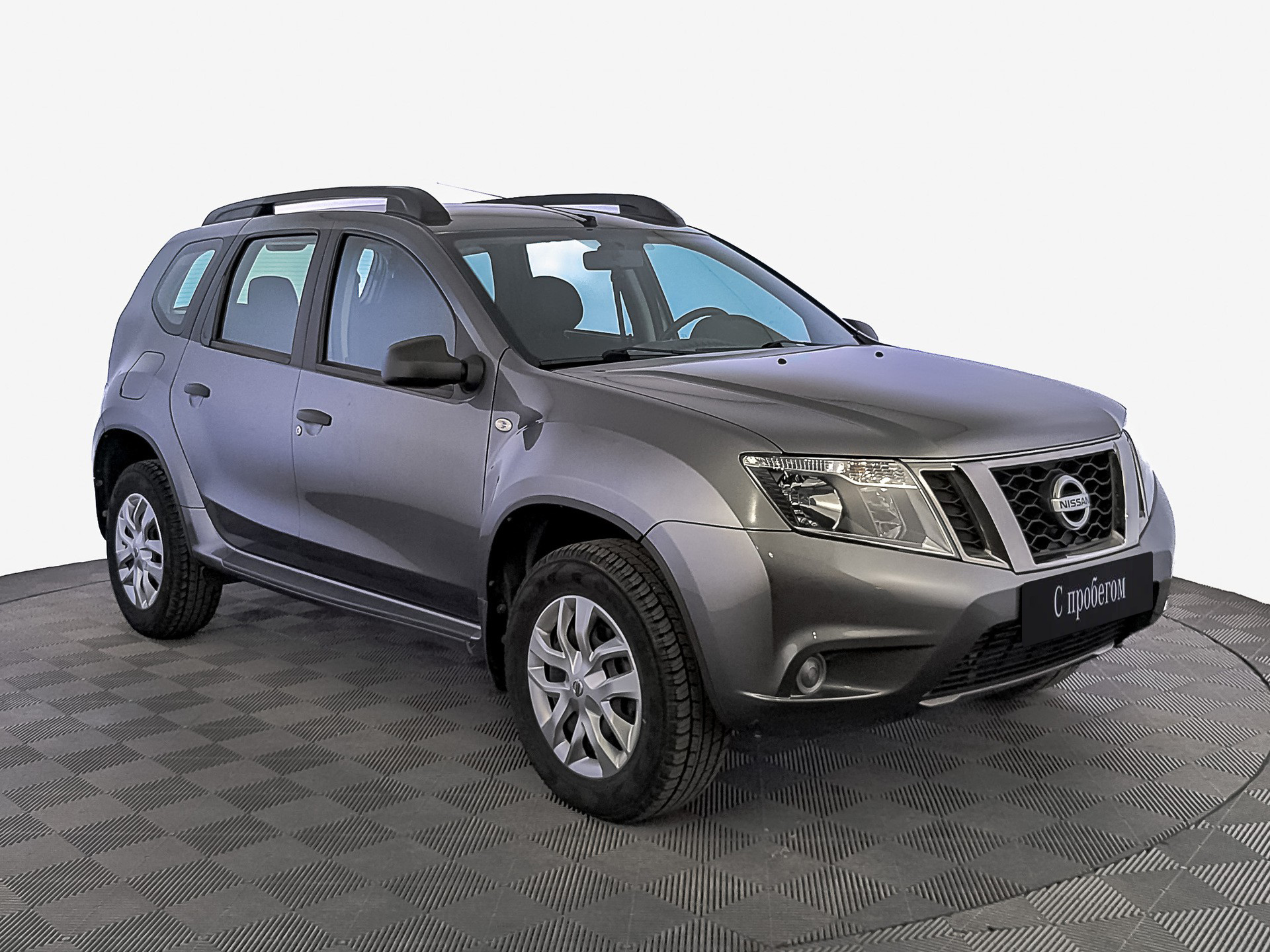 Nissan Terrano