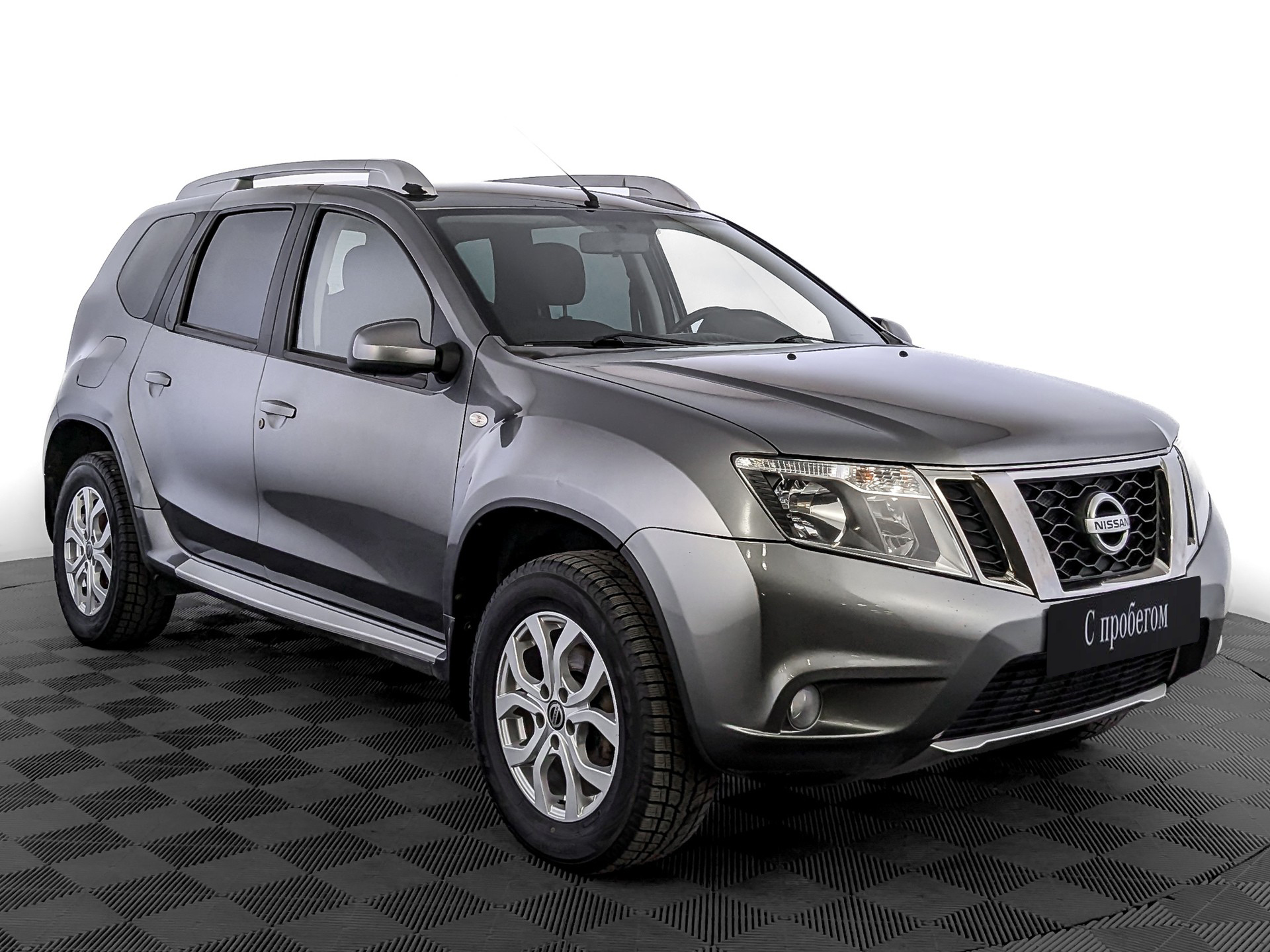 Nissan Terrano