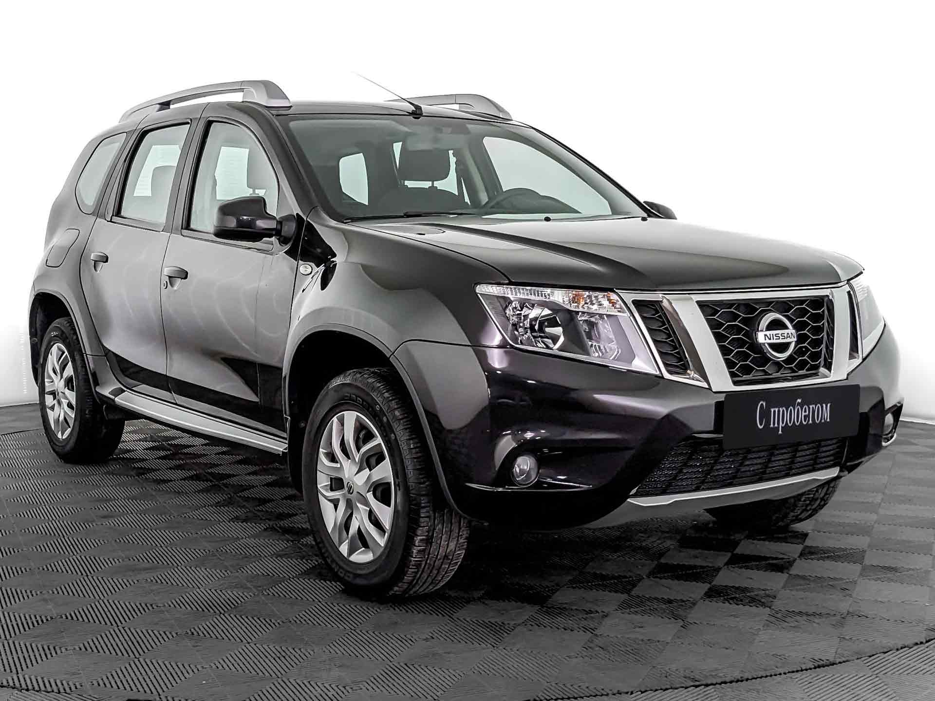 Nissan Terrano