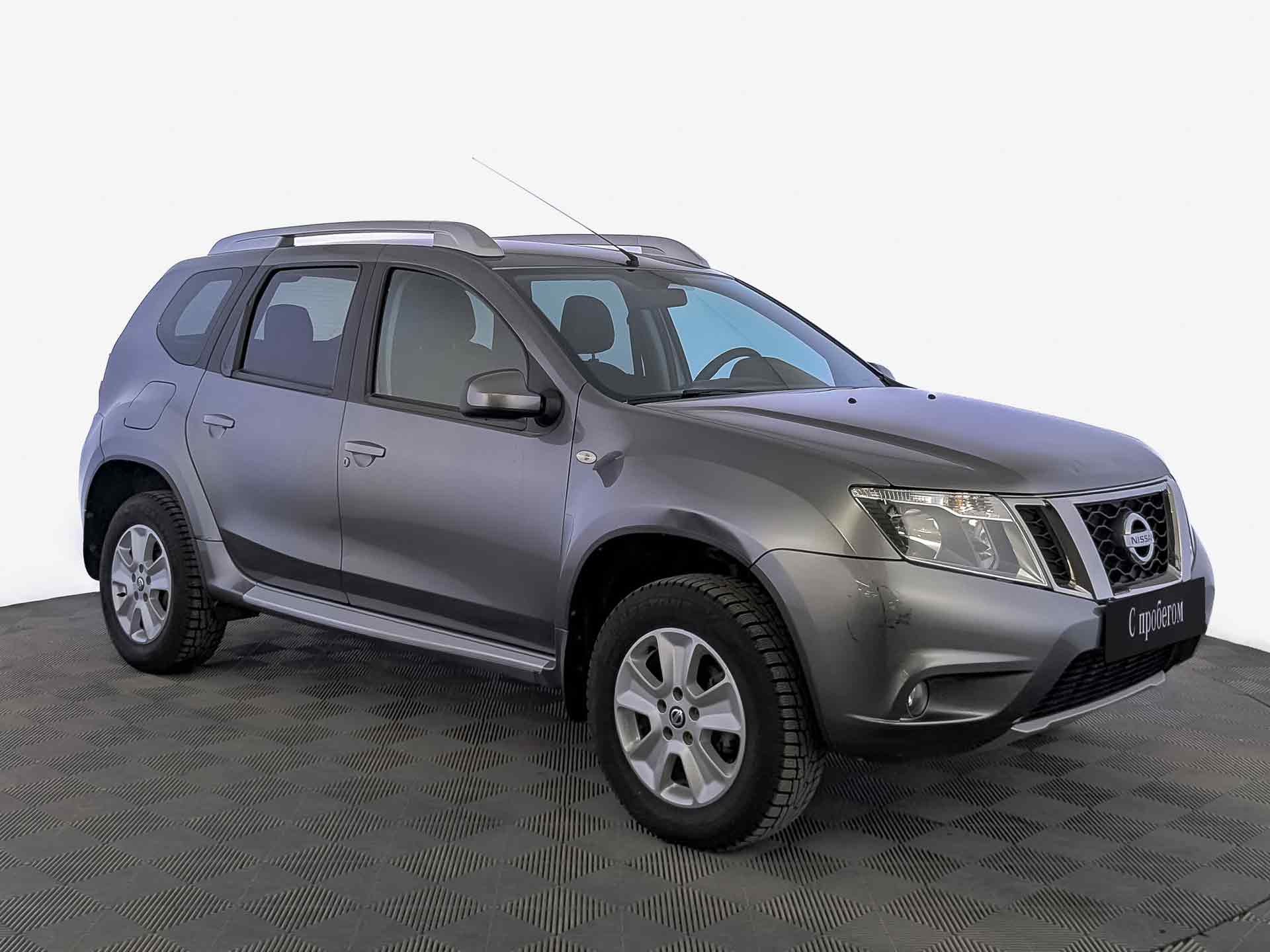 Nissan Terrano