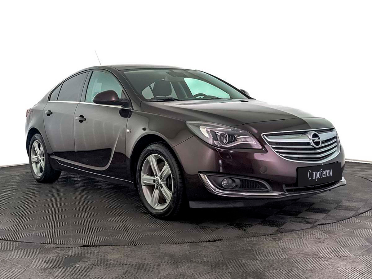 Opel Insignia