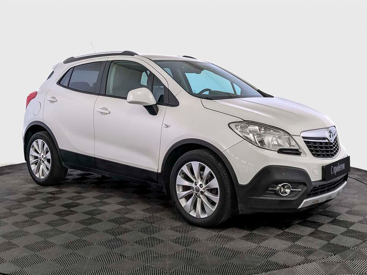 Opel Mokka