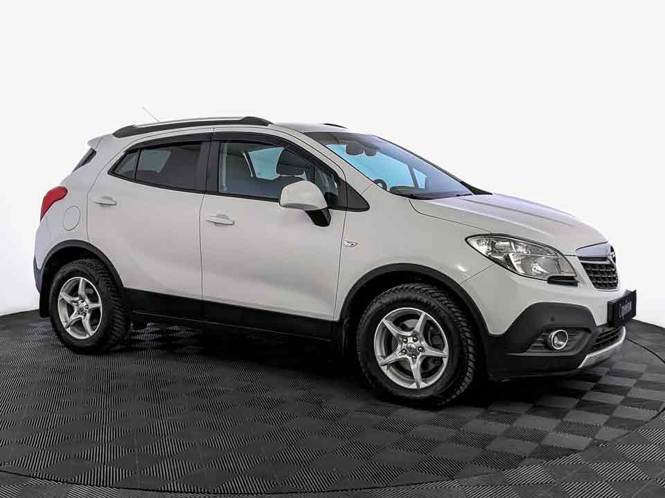 Opel Mokka