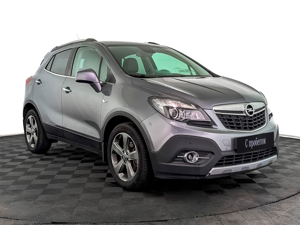 Opel Mokka