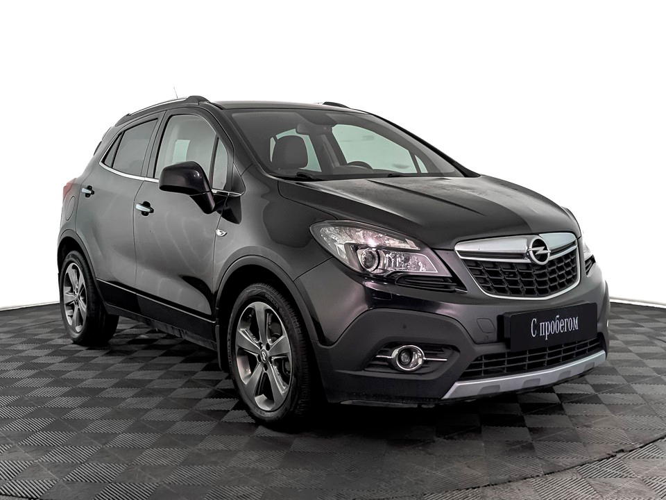 Opel Mokka