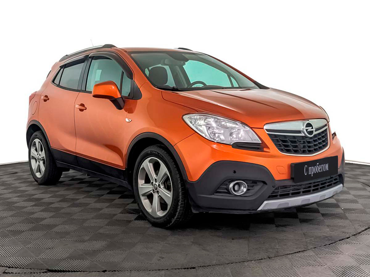Opel Mokka