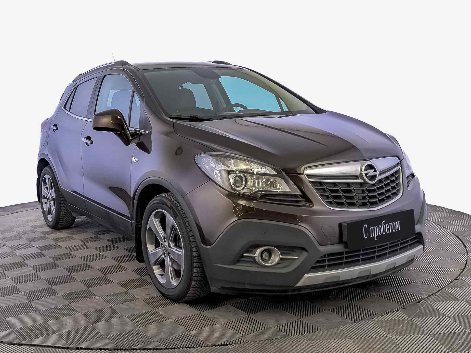 Opel Mokka