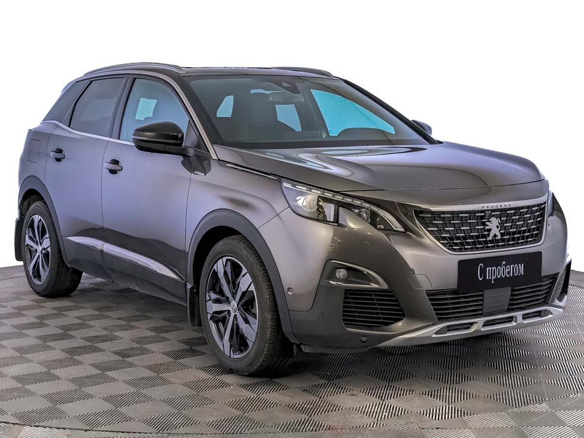 Peugeot 3008
