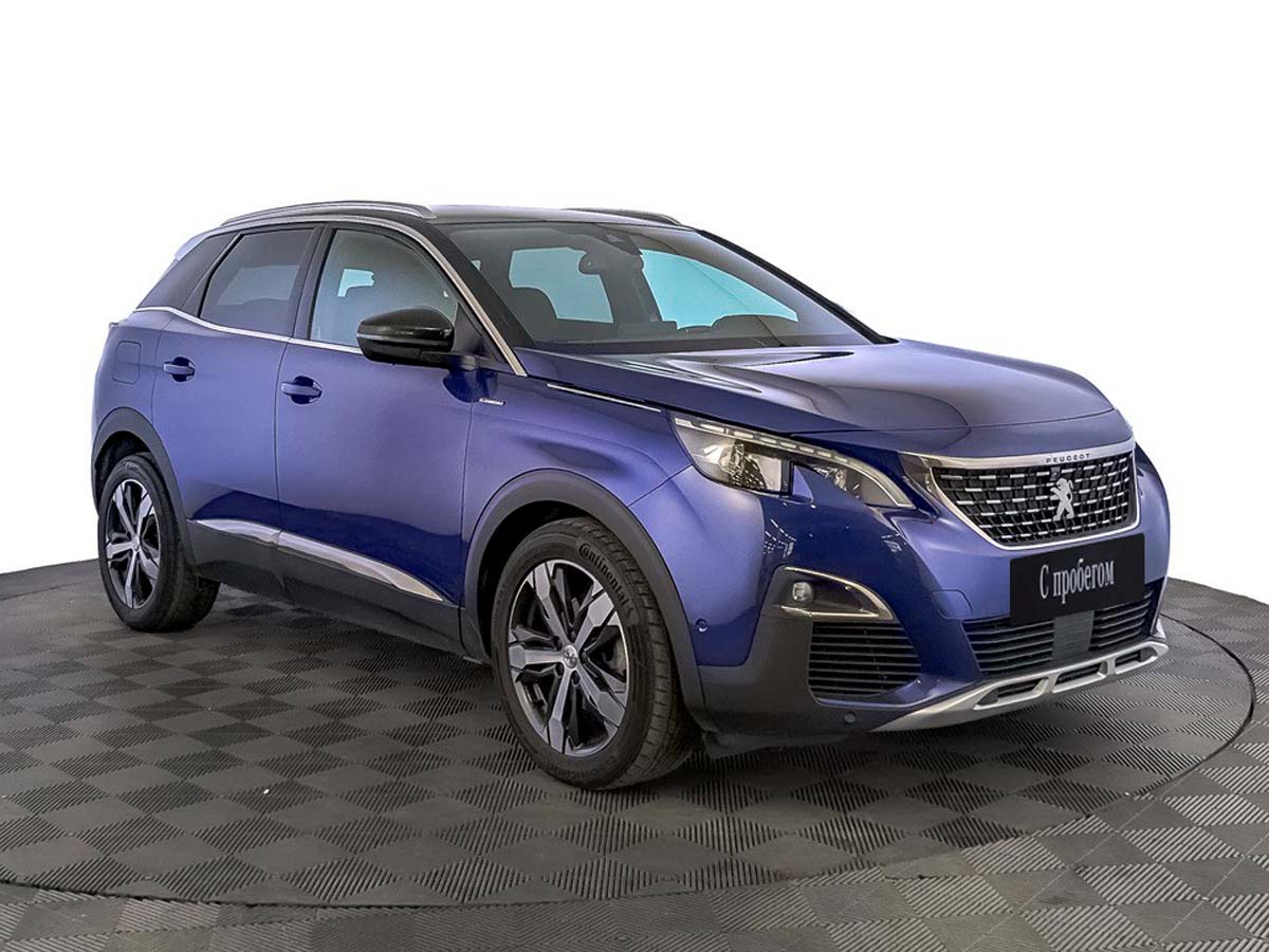 Peugeot 3008
