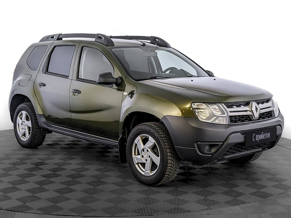 Renault Duster