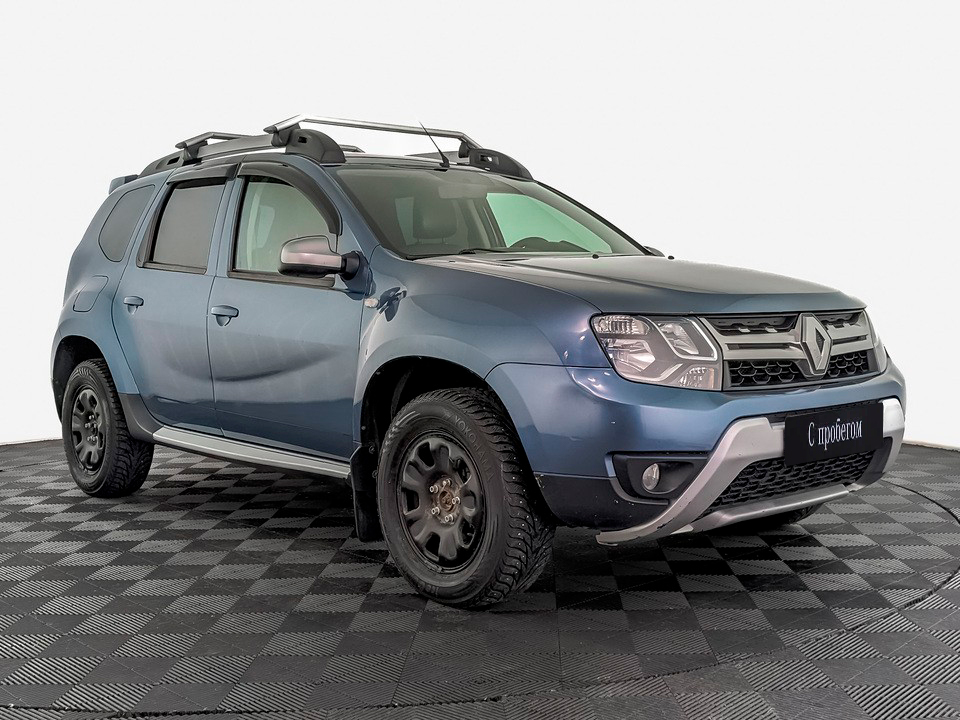 Renault Duster